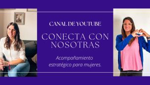 Empoderando a las mujeres digitales: una charla con Florencia Massaccesi y Ornela Cillo de "Conecta con Nosotras”