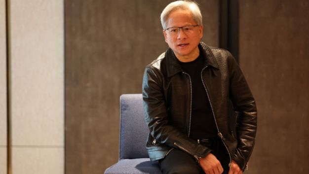 Jensen Huang CEO de Nvidia