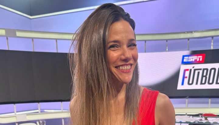 Luciana Rubinska dio detalles sobre su relación con un hombre 14 años menor que ella: "Hace televisión"