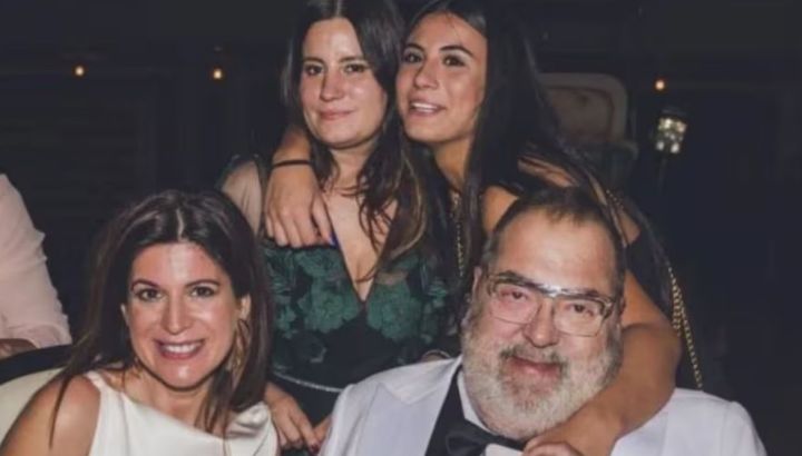 Crónica de la mala relación de las hijas y esposa de Jorge Lanata: desde cuándo están enfrentadas 