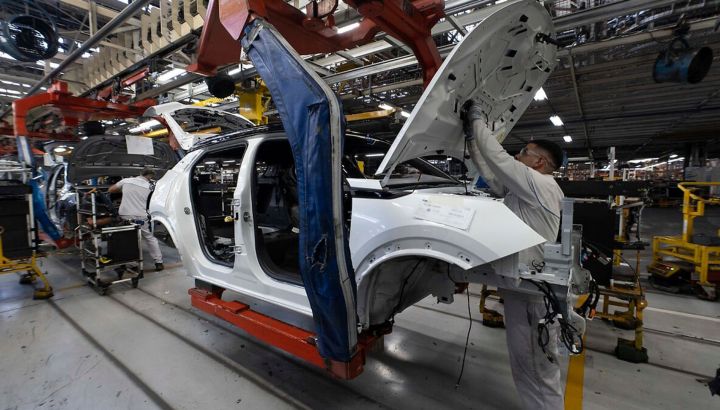 Volvió a subir la producción de autos en la Argentina: las cifras