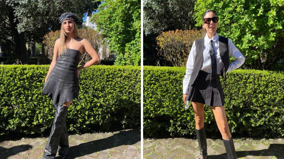 De Julieta Poggio a Barby Franco, los mejores y peores looks del BAFW