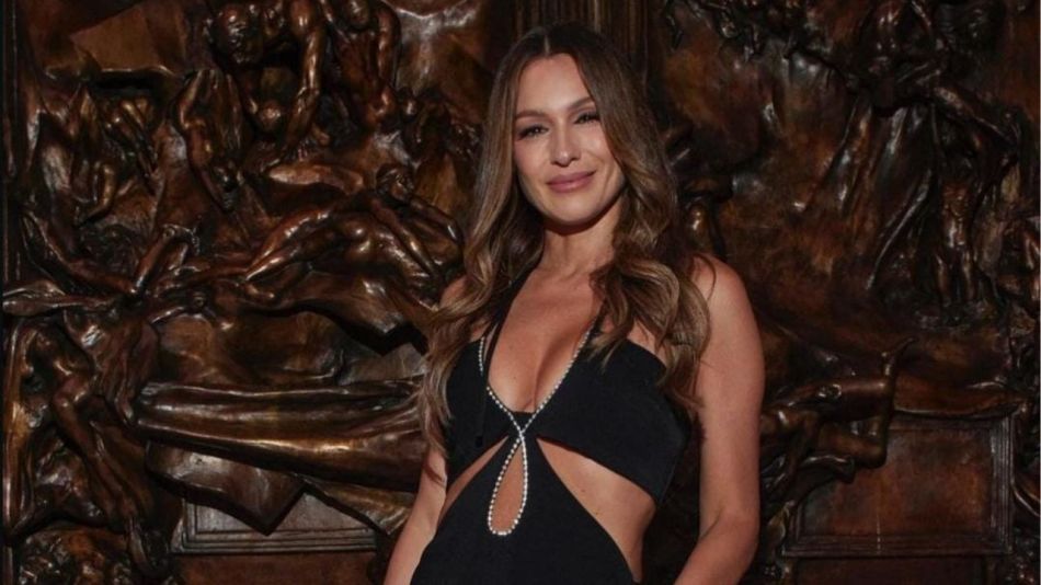 Los increíbles looks de Pampita en México