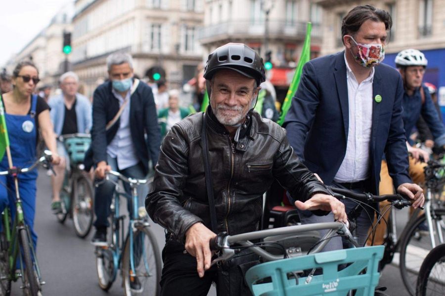 Carlos Moreno, científico y urbanista, creador del concepto "Ciudad de 15 minutos".