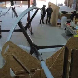 Su construcción ya está en marcha.