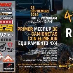 Más de 30 empresas participarán del Primer 4x4 Off Road Fest de la República Argentina.