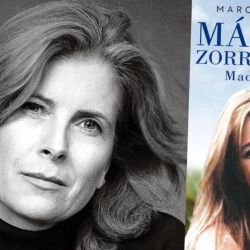 'Máxima Zorreguieta. Madre Patria' by Dutch author Marcia Luyten.