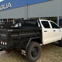 El 28 de septiembre de 2024 más de 30 expositores participarán del Primer 4x4 Off Road Fest de la República Argentina.