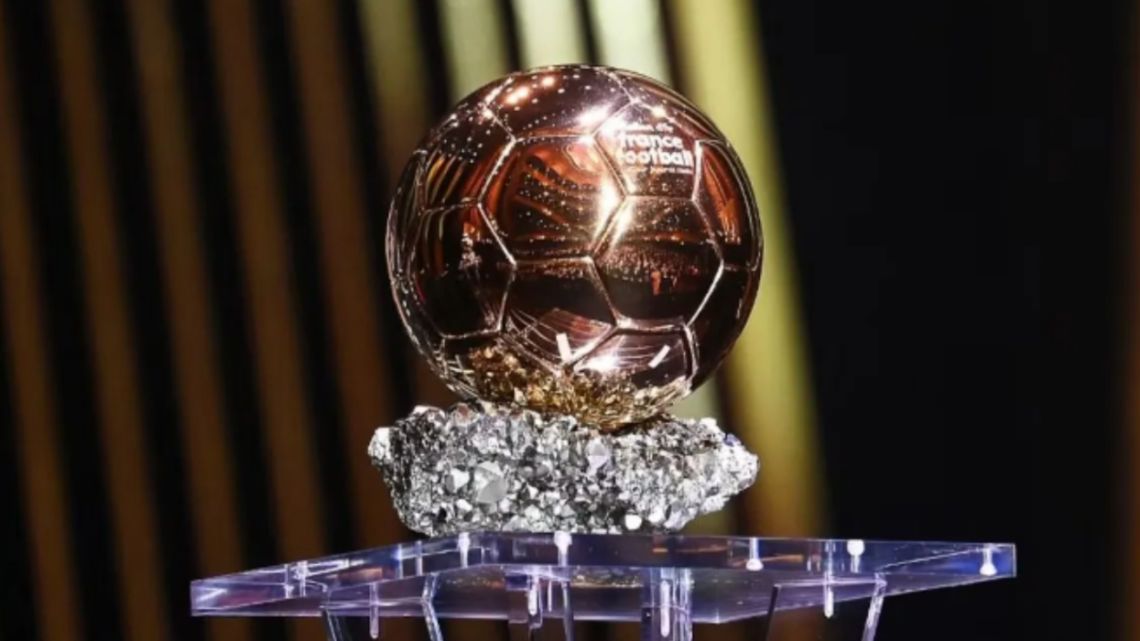 Balón de Oro 2024 quiénes son los argentinos que están nominados 442