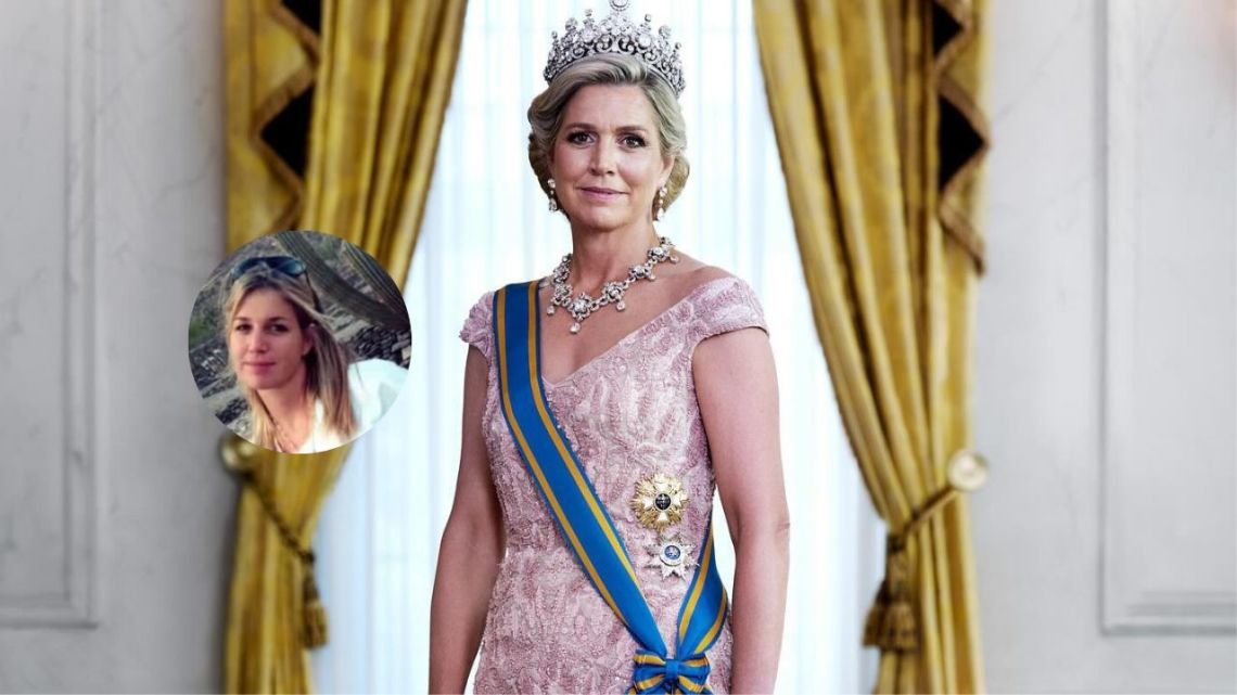 Máxima Zorreguieta, Queen of the Netherlands.