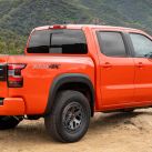 Nissan Frontier 2025