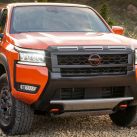 Nissan Frontier 2025