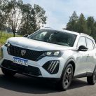 Peugeot 2008 GT: un león que quiere ser rey