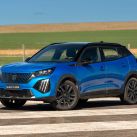 Peugeot 2008 GT: un león que quiere ser rey