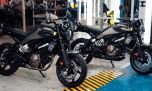 Así son las nuevas motos de Husqvarna