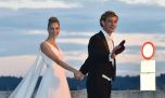 Así fue la espectacular boda de Beatrice Borromeo y Pierre Casiraghi