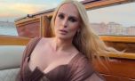 La hija de Bruce Willis y Demi Moore, Rumer Willis, sorprendió en el Festival de Cine de Venecia