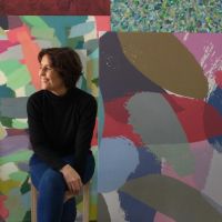 Ana Violeta: Vestir arte en cada puntada