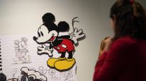 Mickey, todo empezó con un ratón: la exposición de arte de Disney que conquista Buenos Aires