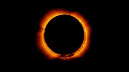 Eclipse de Sol Un anillo de fuego aparecerá en el cielo de Argentina