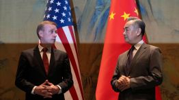 Relaciones entre Estados Unidos y China