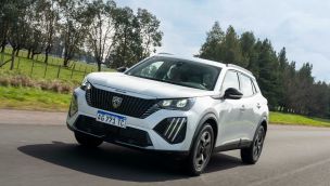 Peugeot 2008: un león que quiere ser rey