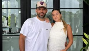 Sofía Calzetti se prepara para el nacimiento de su hija con el Kun Agüero