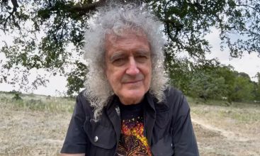 Brian May