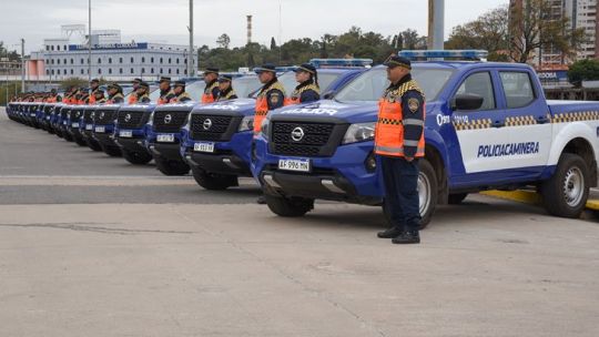 Policía Caminera: aumentan las multas tras la suba de la nafta