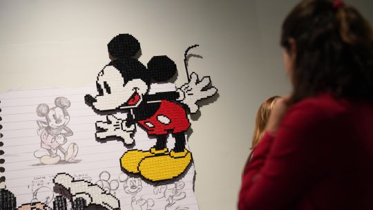 Mickey, todo empezó con un ratón: la exposición de arte de Disney que conquista Buenos Aires