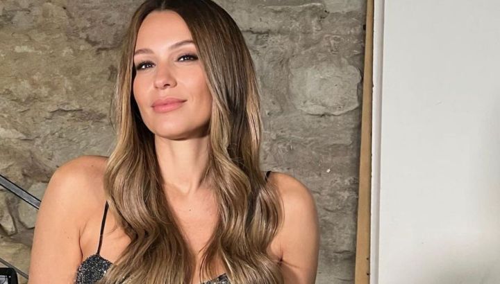 Así fue el canchero look de Pampita que sorprendió a sus seguidores