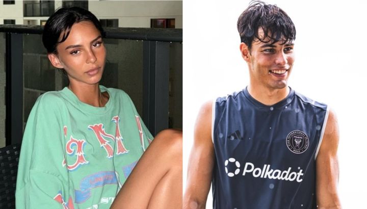 Quién es Federico Redondo, el nuevo novio futbolista de Juana Tinelli: tiene 21 años y es compañero de Lionel Messi en el Inter Miami