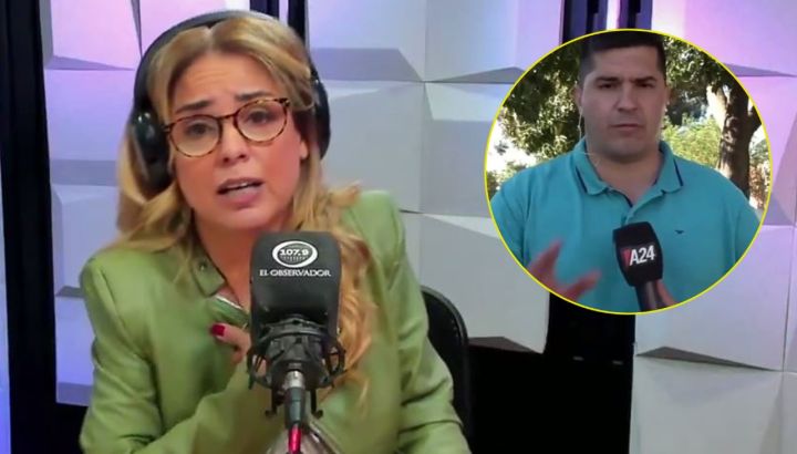 Marina Calabró, indignada con Alejandro Pueblas por Tini Stoessel: "No es una excusa no saber lo que el otro estaba atravesando"