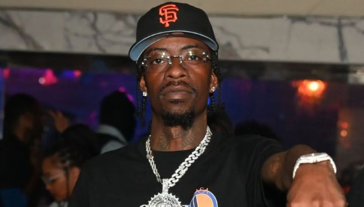 Murió el rapero Rich Homie Quan, a los 34 años: la dramática llamada al 911 de su novia