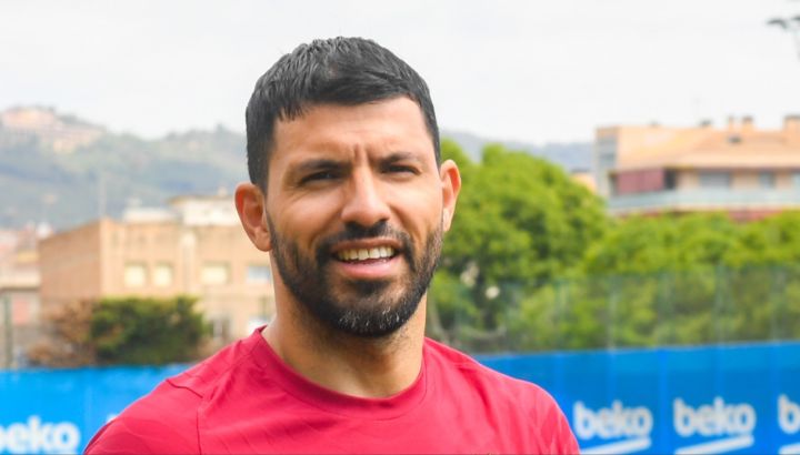 Sergio Agüero Balón de Oro