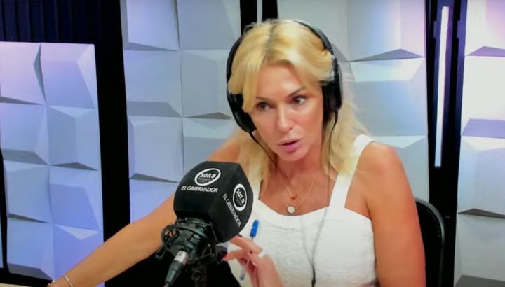 Yanina Latorre estalló contra la radio donde trabaja por censurarla: "Me parece mal y me ofende"