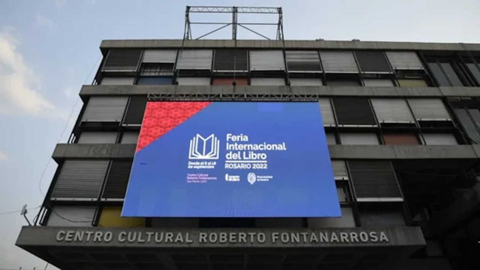 Feria Internacional del Libro de Rosario 20240905