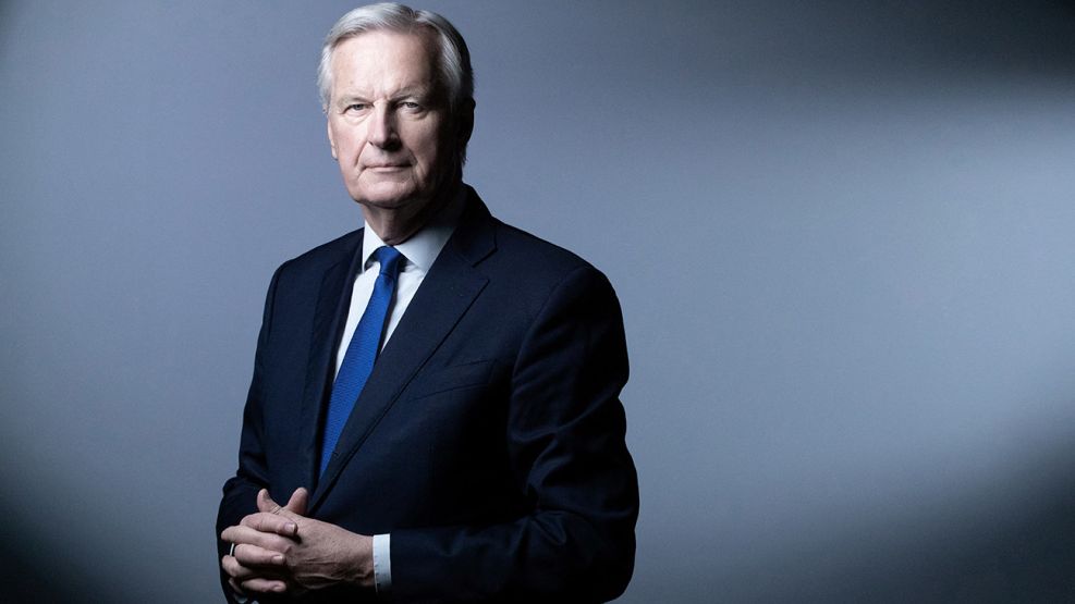 Michel Barnier nuevo primer ministro de Francia