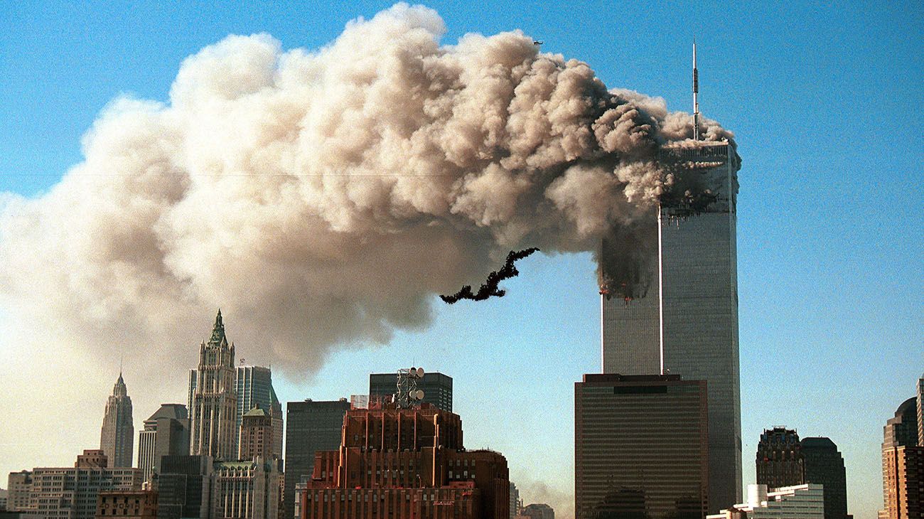 Las teorías conspirativas del atentado a las Torres Gemelas | Perfil