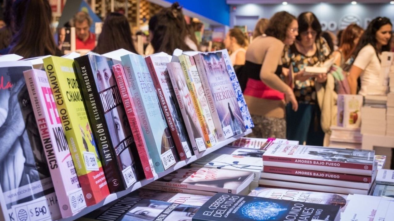 Cuáles son las ferias literarias de este fin de semana | Foto:CEDOC