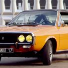 Renault R17 Electric