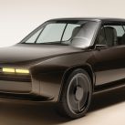 Renault R17 Electric