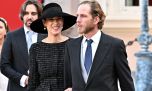 El rotundo cambio de vida de Andrea Casiraghi y Tatiana Santo Domingo