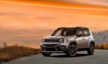 Jeep presenta el Renegade 2025