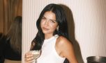 Zaira Nara fascinó a todos con un increíble look total white 