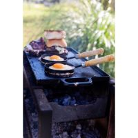 Crearon un producto para incluir a los veganos en el asado y ahora se lo piden de todo el mundo