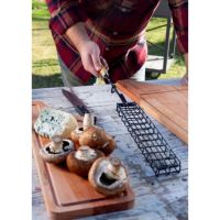 Crearon un producto para incluir a los veganos en el asado y ahora se lo piden de todo el mundo
