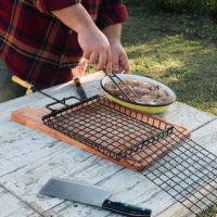 Crearon un producto para incluir a los veganos en el asado y ahora se lo piden de todo el mundo