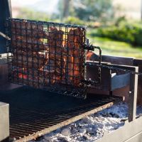 Crearon un producto para incluir a los veganos en el asado y ahora se lo piden de todo el mundo