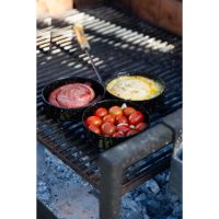Crearon un producto para incluir a los veganos en el asado y ahora se lo piden de todo el mundo